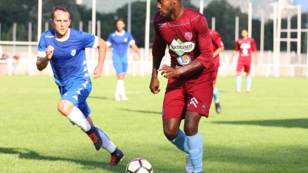 Coupe : le FC Bourgoin-Jallieu bousculé mais qualifié